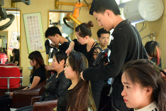 美容美发师培训哪家好？这几个不错的选择值得考量